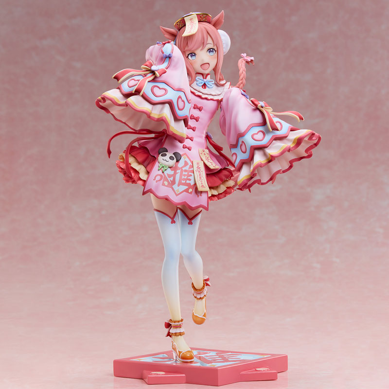 "Umamusume Pretty Derby" Agnes Digital -Agnes Jiangshi- 1/6 Complete Figure(Pre-order)