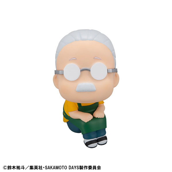 LookUp SAKAMOTO DAYS Taro Sakamoto Complete Figure(Pre-order)
