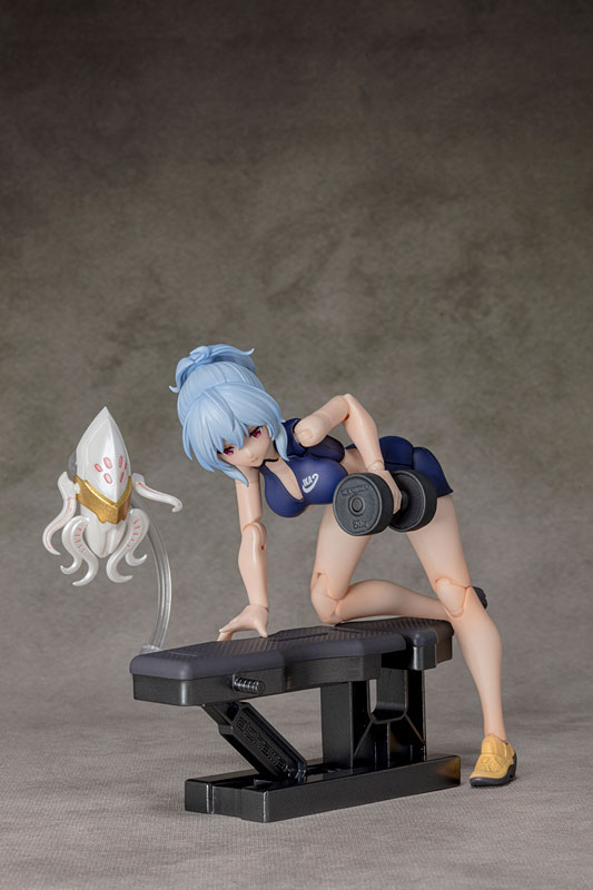 DarkAdvent Lania Relax ver. Plastic Model(Pre-order)