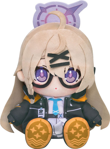 Chocopuni Plushie Blue Archive Kotama(Pre-order)