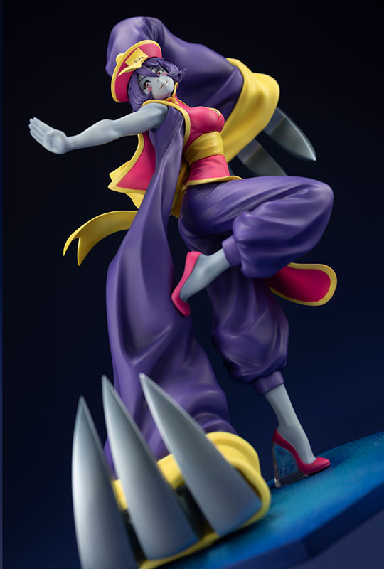 Darkstalkers Bishoujo Hsien-Ko 1/7 Complete Figure(Pre-order)