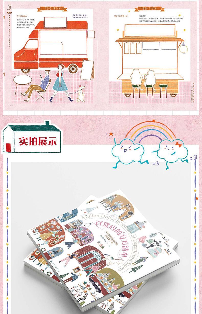 (พร้อมส่ง) หนังสือ Million Dollar Inventory of Department Stores ของ Amily Shen