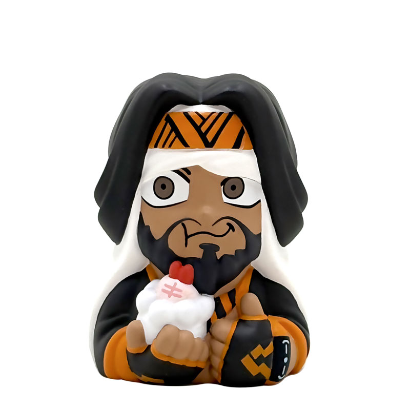 Capcom Figure Builder Finger Puppet Street Fighter 6 Vol.1 8Pack BOX(Pre-order)