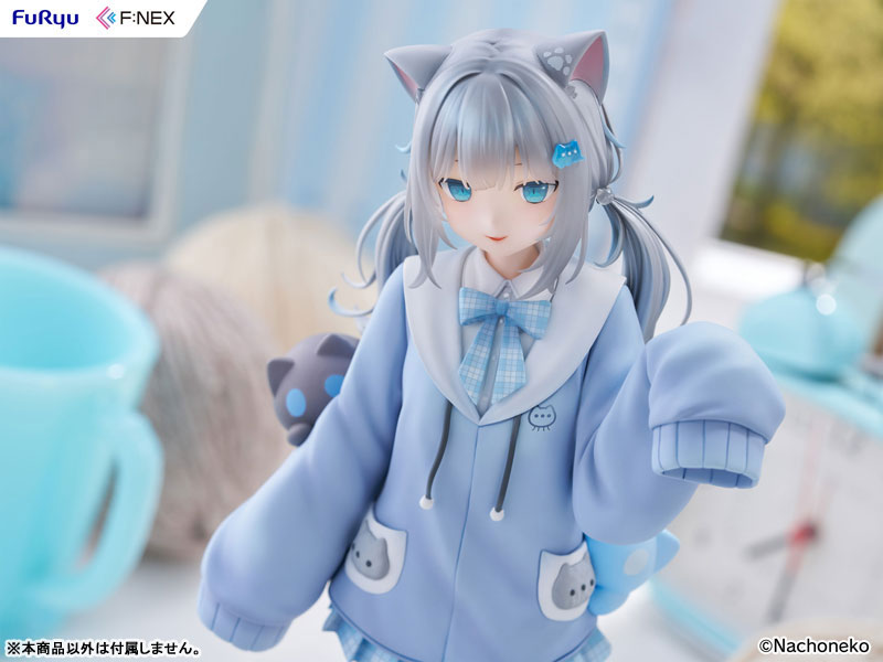 Nachoneko New outfit ver. 1/7 Scale Figure(Pre-order)