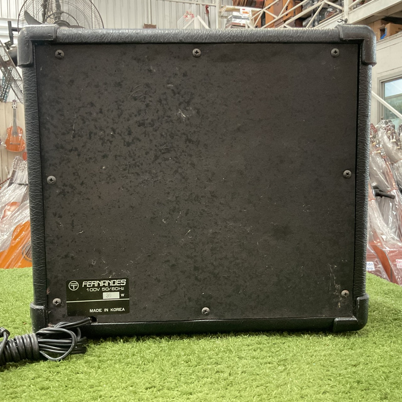 แอมป์กีต้าร์ FERNANDES : FA-15