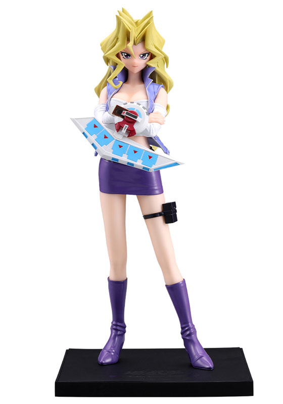 OSHI WORKS Yu-Gi-Oh! Duel Monsters Mai Valentine 1/7 Complete Figure(Pre-order)