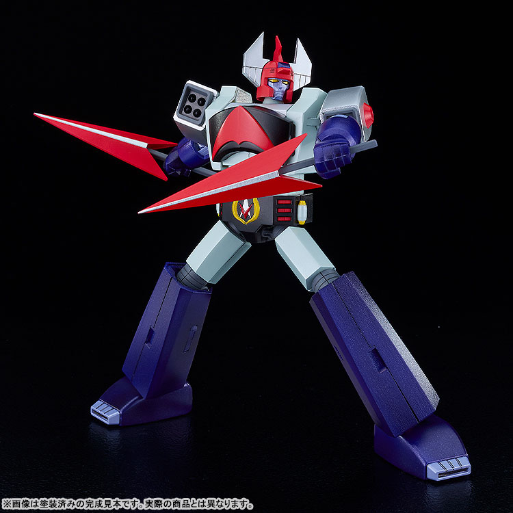 MODEROID Wakusei Robo Danguard Ace Danguard A Plastic Model(Pre-order)