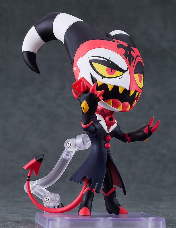 Nendoroid Helluva Boss Blitzo(Pre-order)