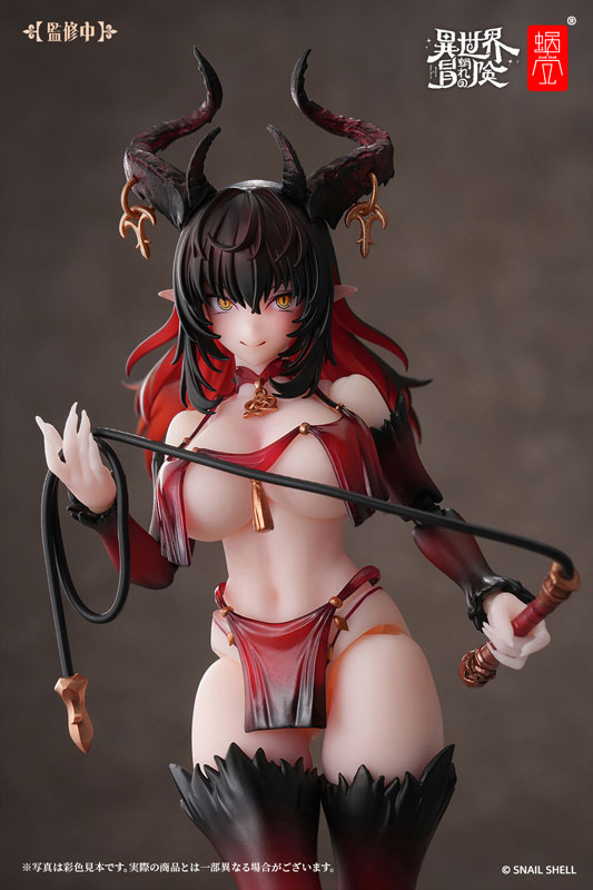 RPG-01SP Succubus Lustia Phase Two 1/12 Complete Model Action Figure(Pre-order)
