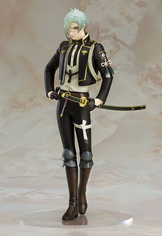 Touken Ranbu Online - Hizamaru 1/8 Complete Figure(In-Stock)