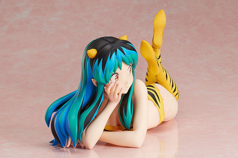 Urusei Yatsura Lum 1/4 Complete Figure(Pre-order)