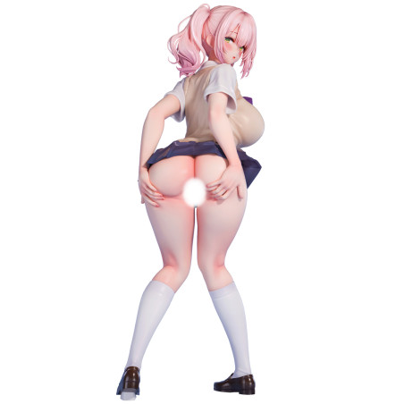 Nikkan Shoujo Miyu - Hypnotic Obedience Training In the Infirmary 1/6 Scale Figure(Pre-order)