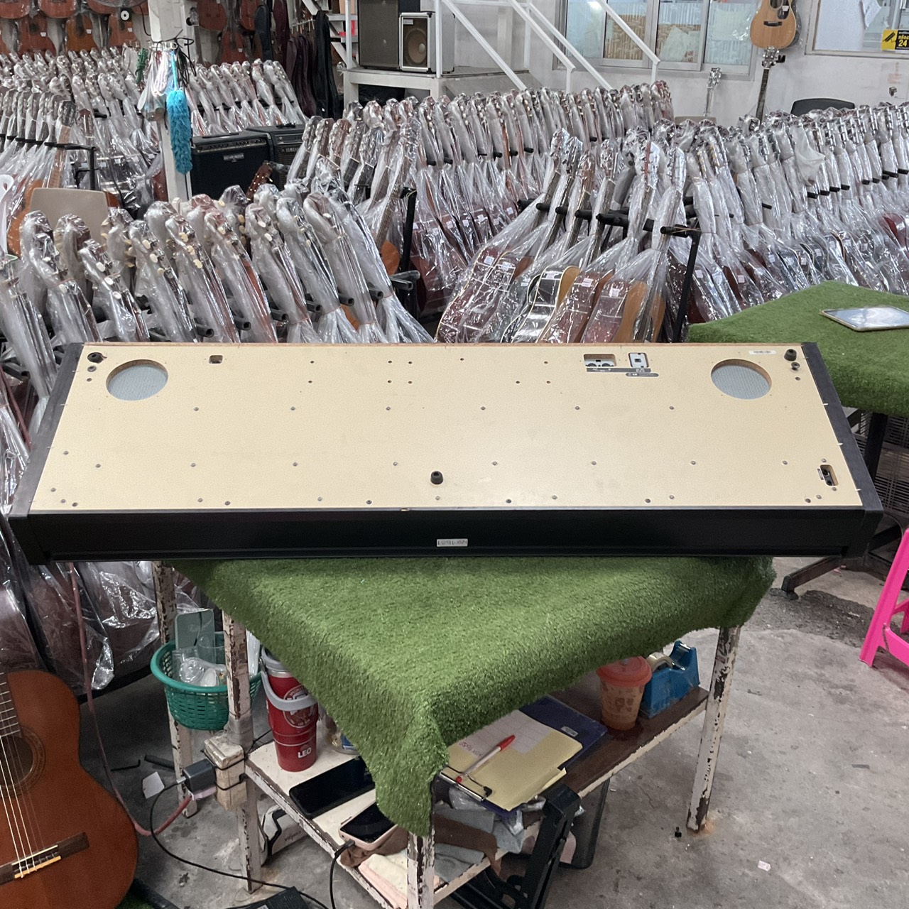 เปียโน CASIO : AP-200 สินค้าไม่พร้อมใช้งาน (ต้องซ่อม)