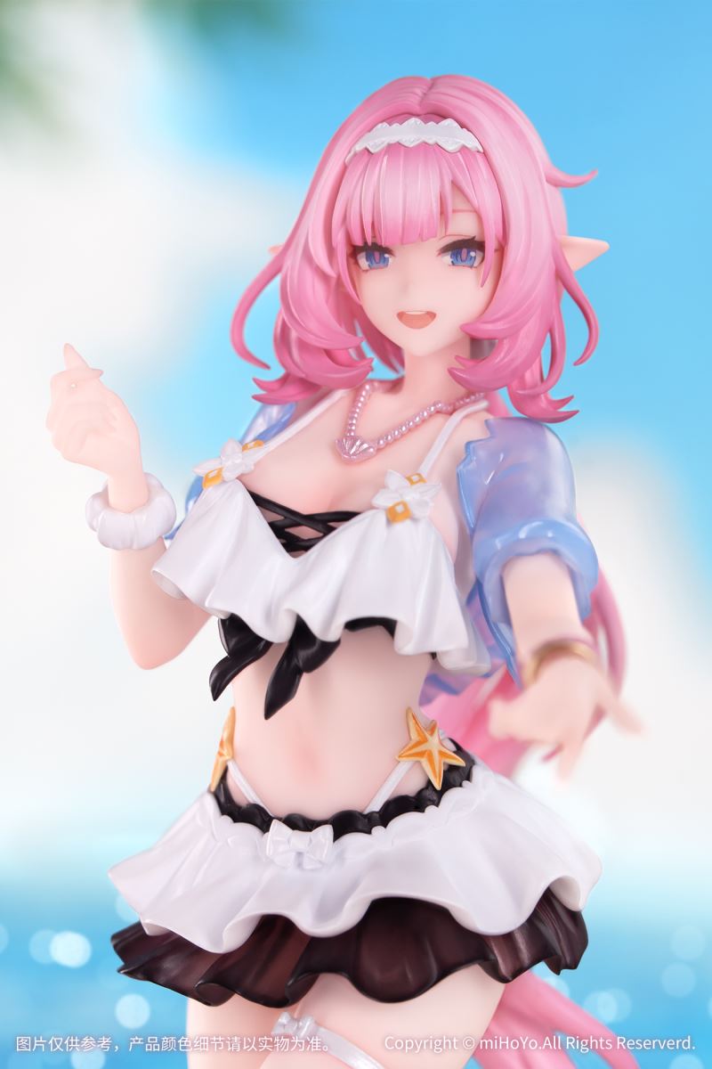 Gift+ Honkai Impact 3rd - Elysia 1/8 Complete Figure(Pre-order)