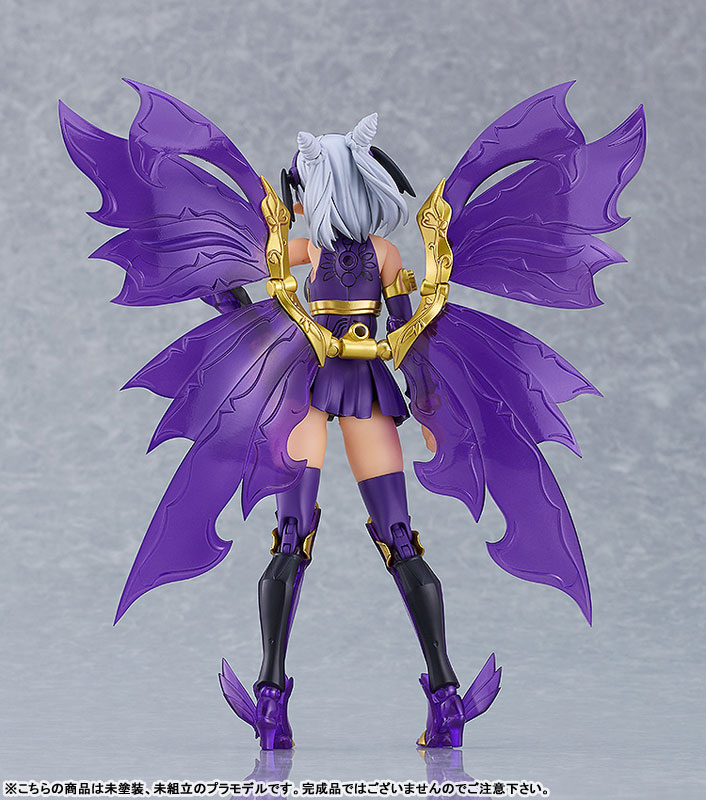PLAMAX GP-10 Guilty Princess Dark Fairy Knight Grimlinde Plastic Model(Pre-order)