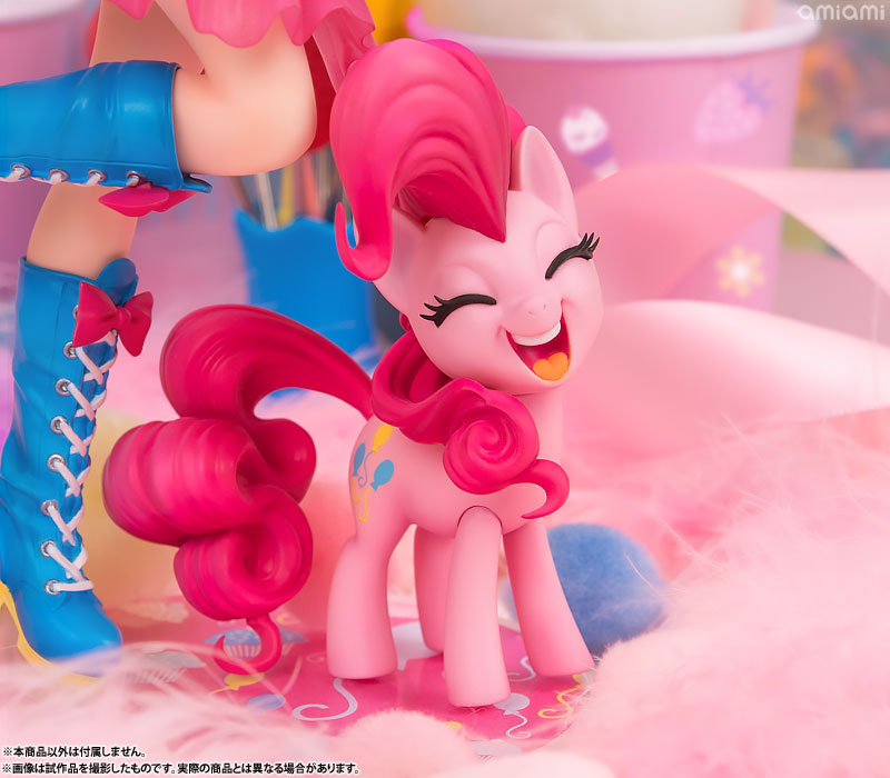 MY LITTLE PONY Bishoujo Pinkie Pie 1/7 Complete Figure(Pre-order)