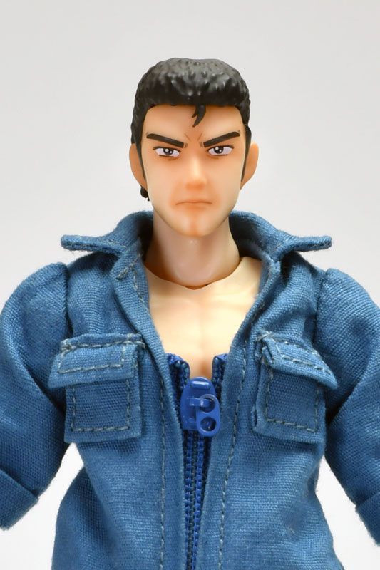 Kuso Miso Technique Takakazu Abe Posable Figure(Pre-order)