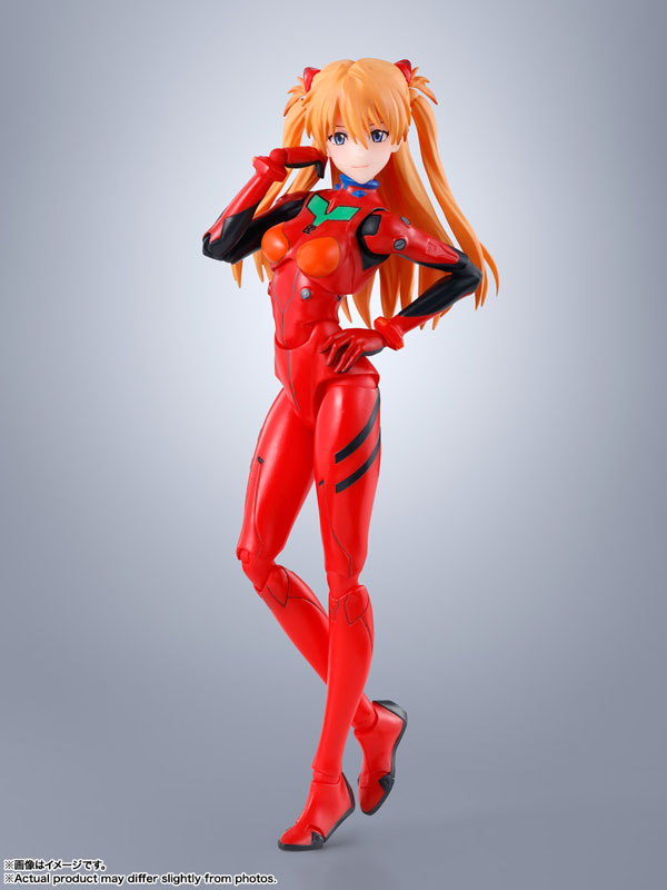S.H.Figuarts Asuka Langley Shikinami "Evangelion Series"(Pre-order)