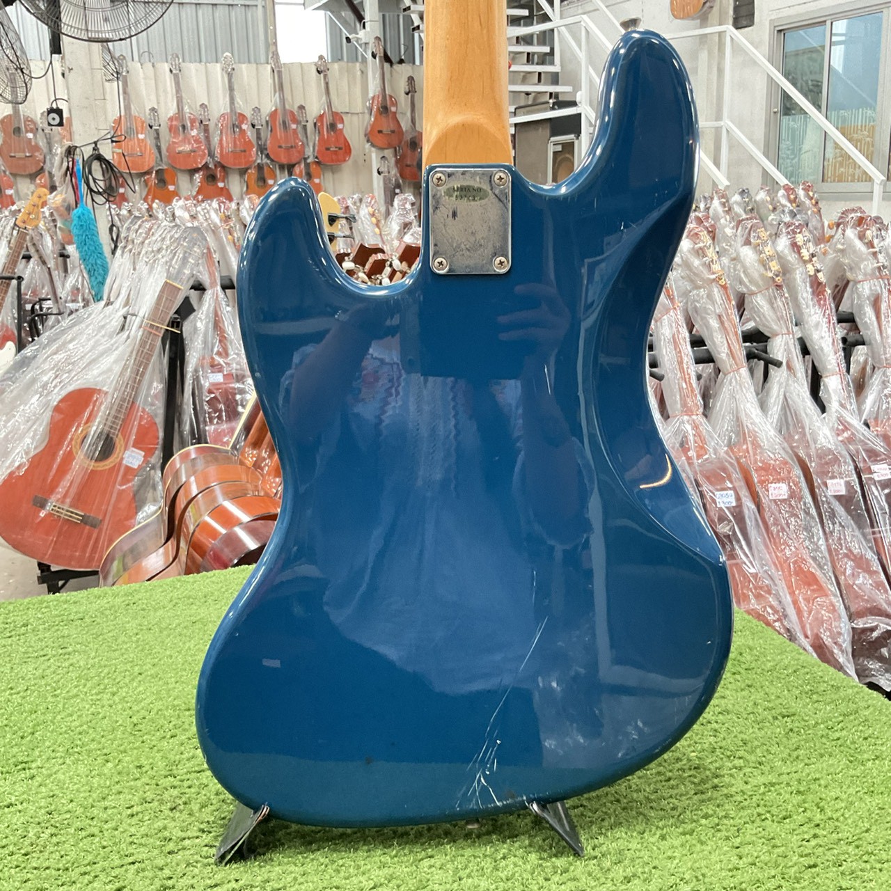 กีต้าร์เบส No Brand