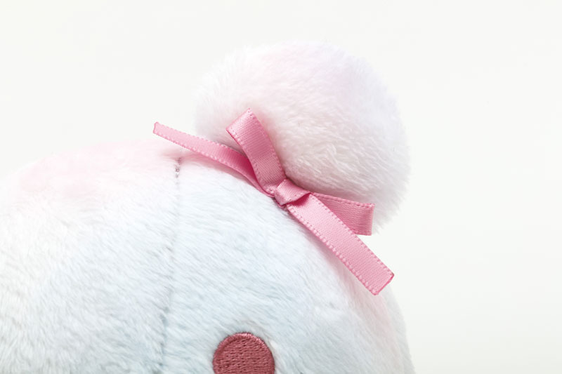 MO70401 Rilakkuma Korilakkuma Osora no Kururin Wataame Plush Chairoikoguma(Pre-order)
