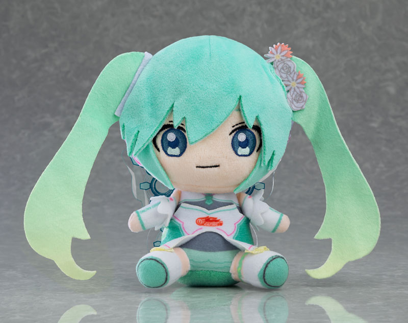 Hatsune Miku GT Project 15th Anniversary Commemorative Tenori Plushie 2017 Ver.(Pre-order)