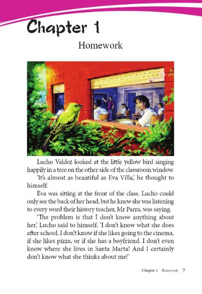 หนังสืออ่านนอกเวลาภาษาอังกฤษเรื่อง The Mind Map (ระดับ 3) The Mind Map (Level 3)