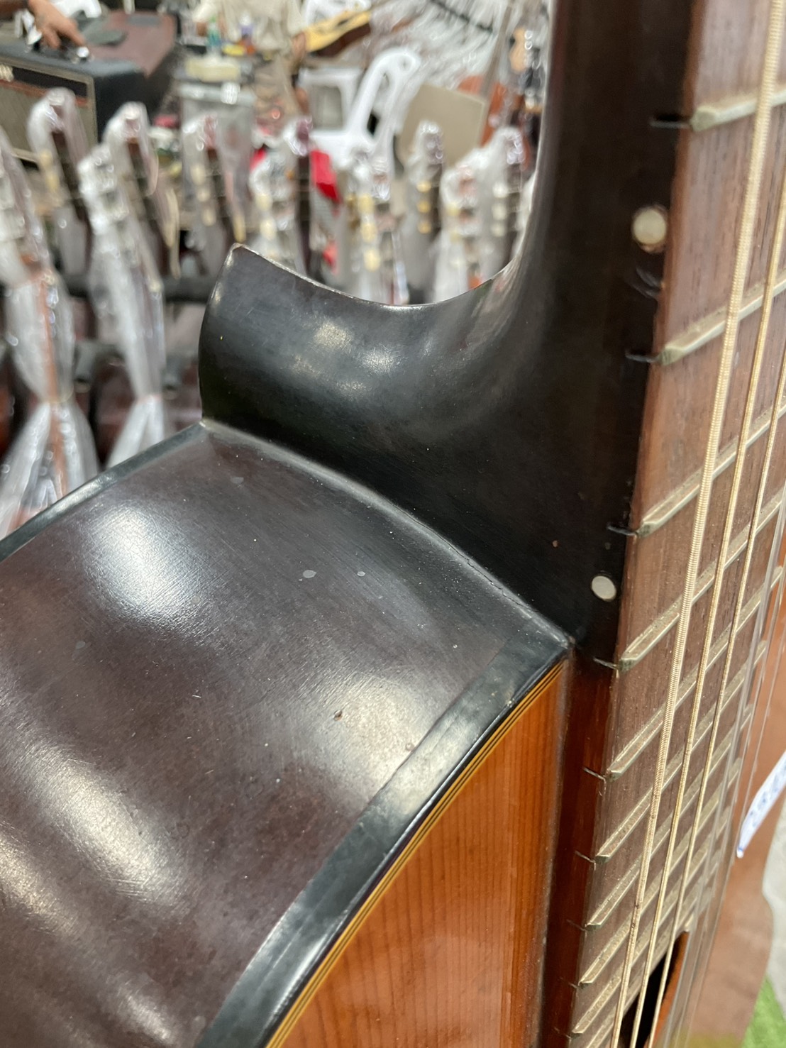 กีต้าร์คลาสสิค HAWAI : NO.65