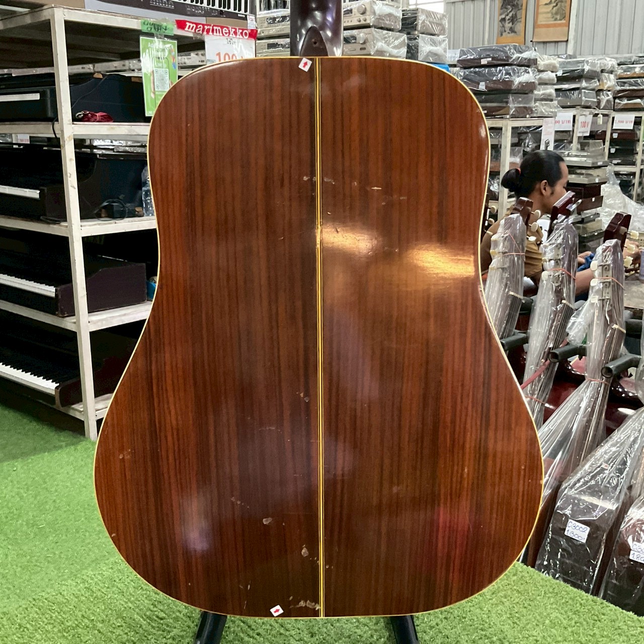 กีต้าร์โปร่ง Folks : F120