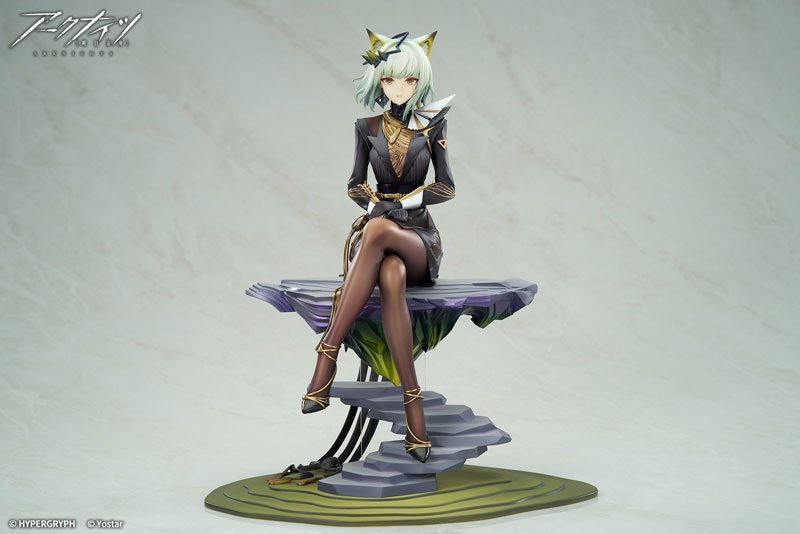[Bonus] Arknights Kal'tsit The Pilgrim ver. 1/7 Complete Figure(Pre-order)