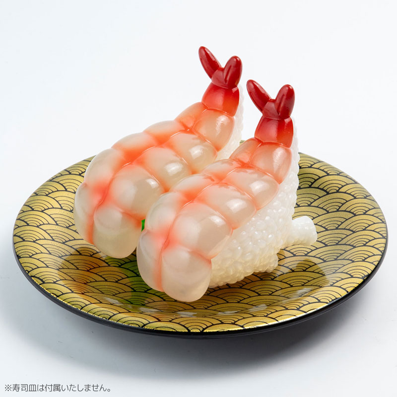SUSHI MONSTER SUSHI-L.A. 1/1 SCALE (SUSHI SIZE) FIGURE COLLECTION 2 (BOX)(Pre-order)
