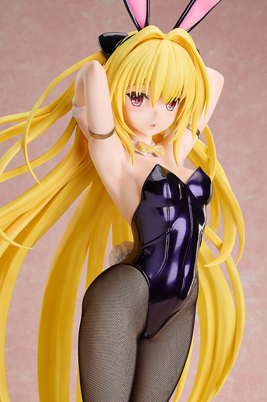 To Love-Ru Darkness Golden Darkness Bunny Ver. 1/3 Complete Figure(Pre-order)(Single Shipment)