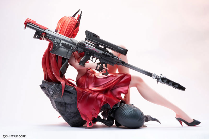 Goddess of Victory: Nikke Red Hood Nonsense Red 1/4 Complete Figure Deluxe Edition(Pre-order)