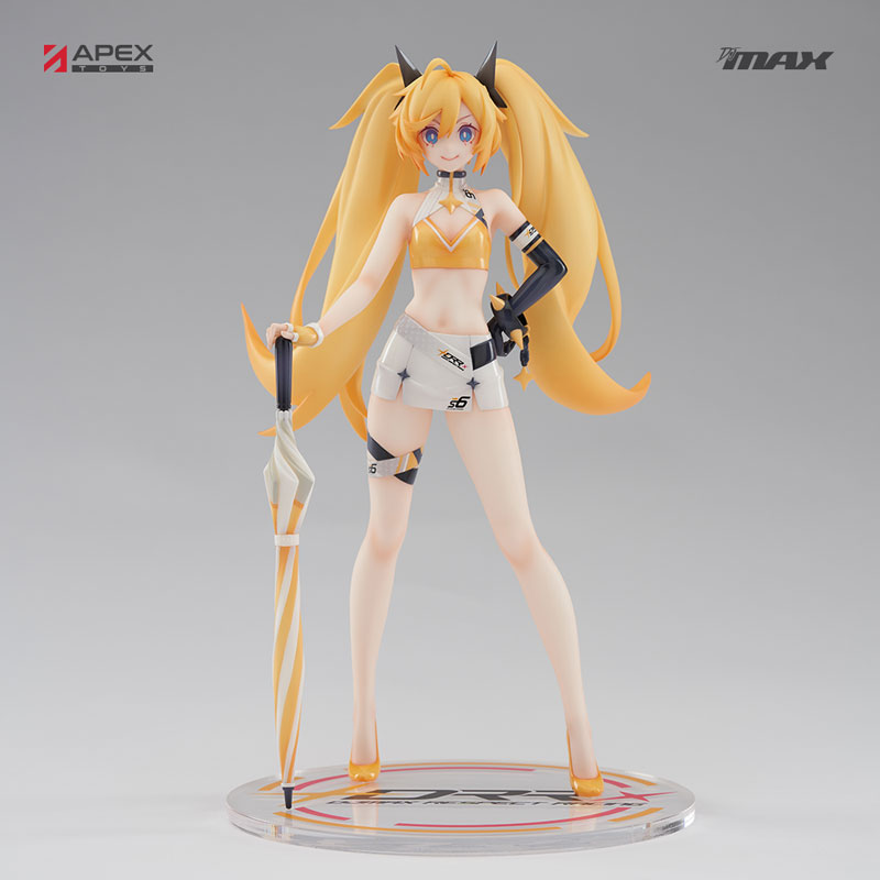 DJMAX RESPECT/V - Racing EL CLEAR 1/7 Complete Figure(Pre-order)