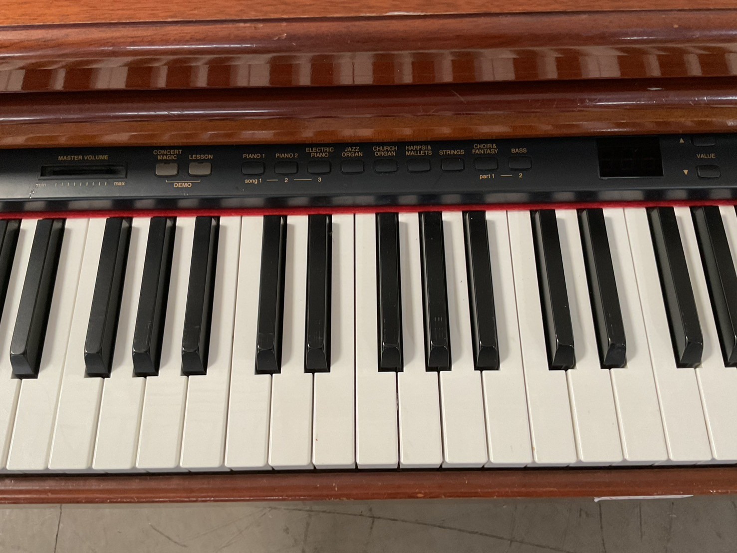 เปียโน KAWAI : PN 3