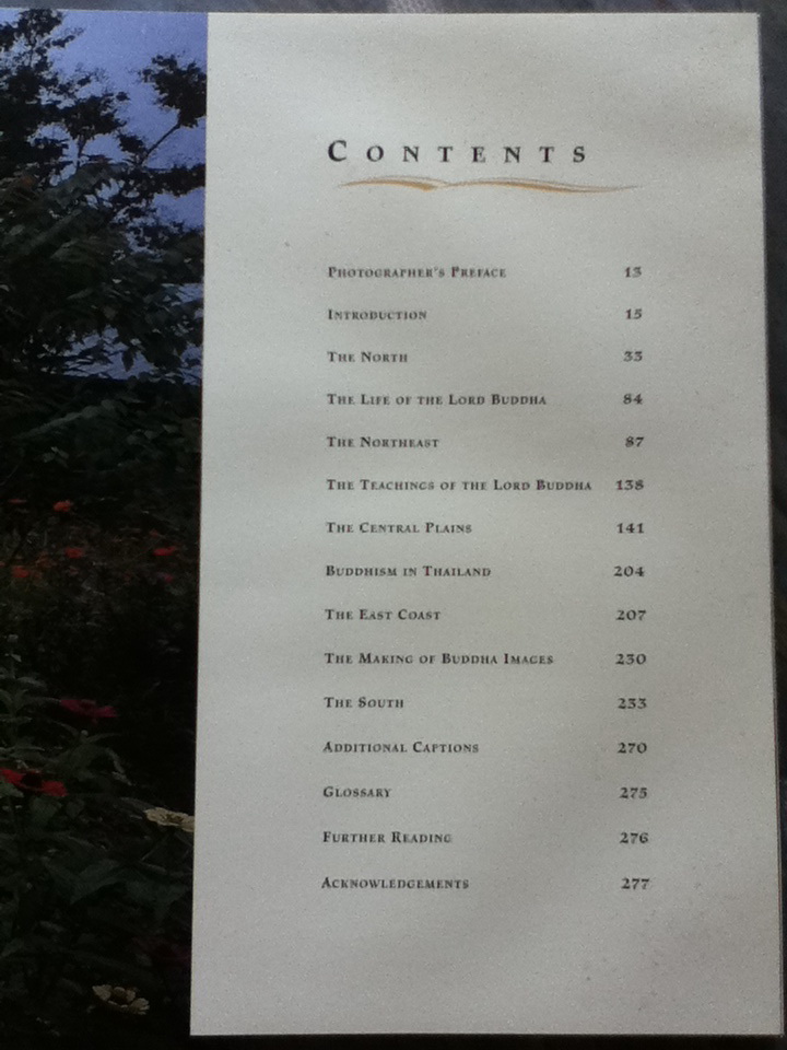 BUDDHA in the LANDSCAPE A Sacred Expression of Thailand