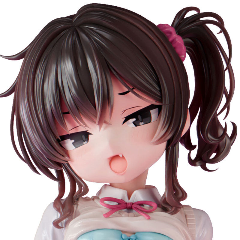 Nikkan Shoujo Mesugaki Gal Ogawa Miu (1/5 Scale)(Pre-order)