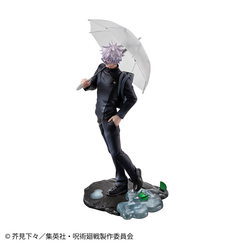 [Exclusive Sale] Jujutsu Kaisen Satoru Gojo Technical School Ver. Complete Figure(Pre-order)