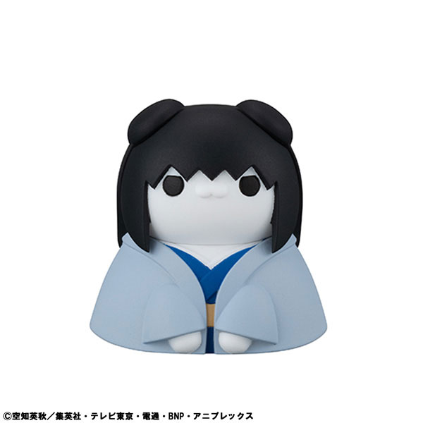 MEGA CAT PROJECT Gintama Nyantama NyanNyan Icchauze Konoyarou Hen 8Pack BOX(Pre-order)
