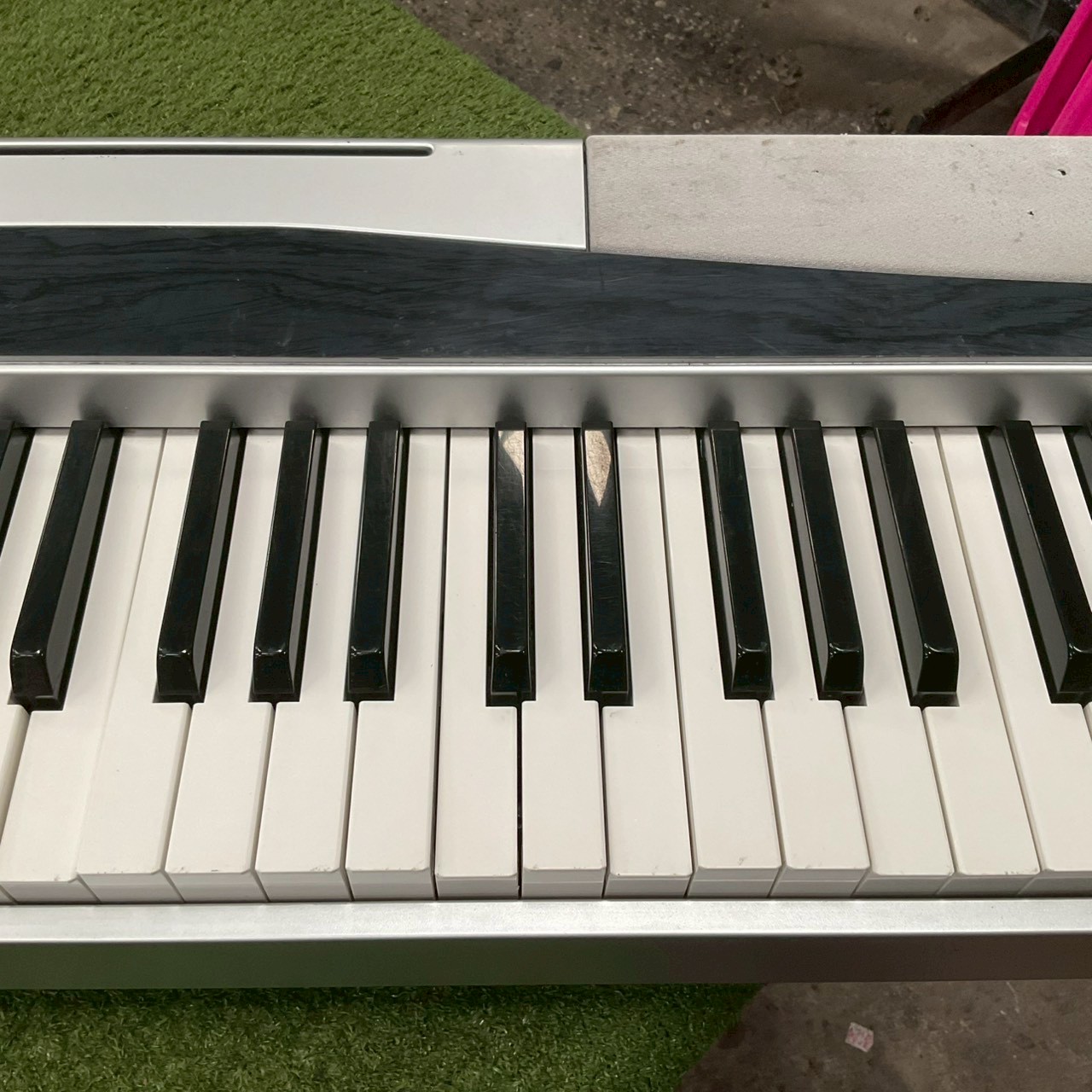 เปียโน CASIO : PX-100 สินค้าไม่พร้อมใช้งาน (ต้องซ่อม)