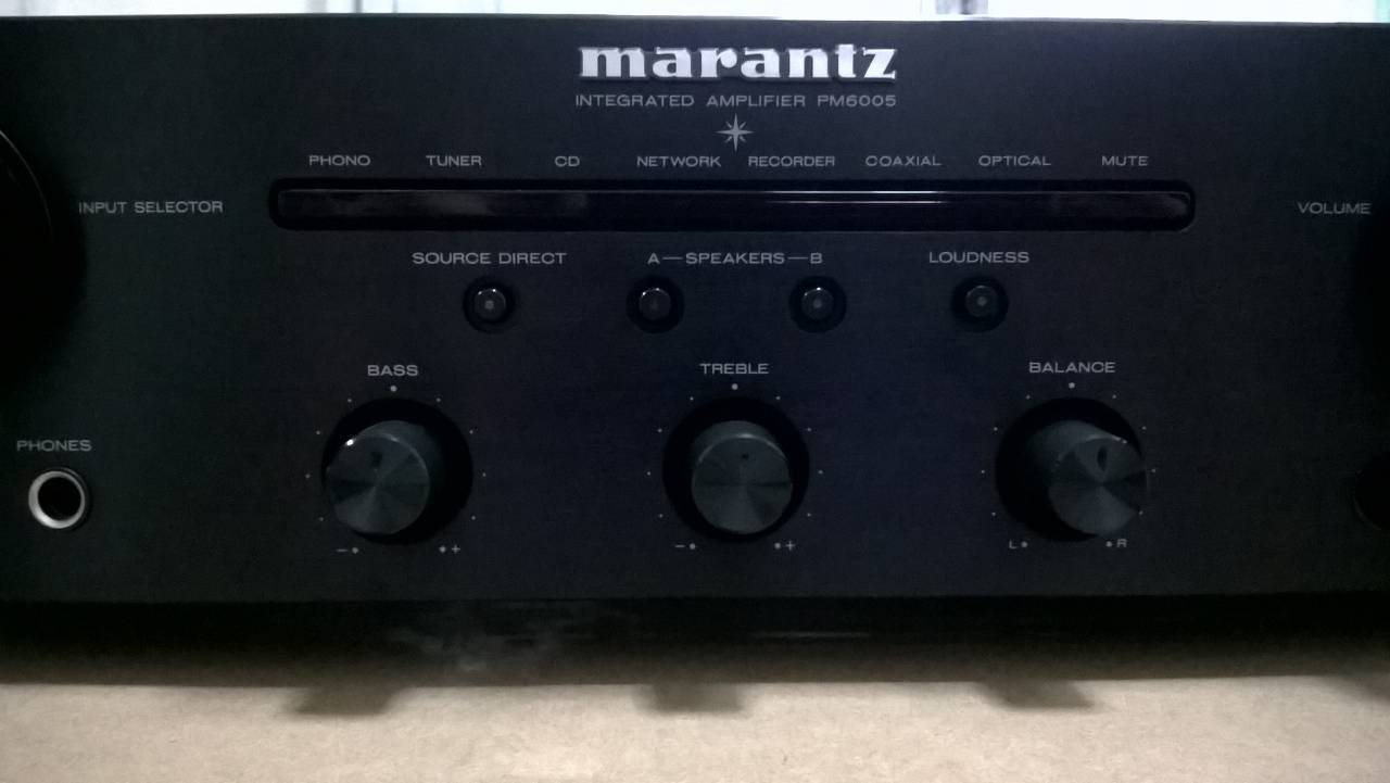 Marantz PM6005 สภาพใหม่