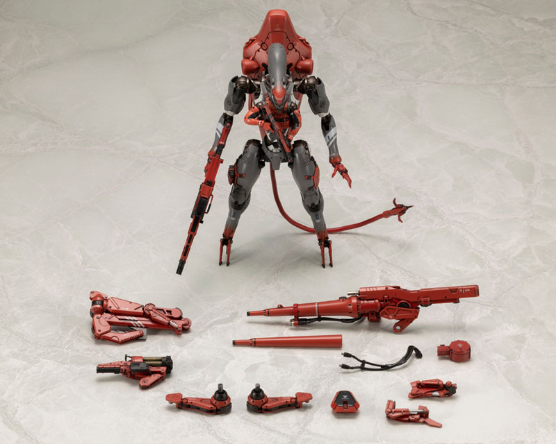 DEATH STRANDING 2 Ghost Mech Coffins 1/20 Plastic Model(Pre-order)