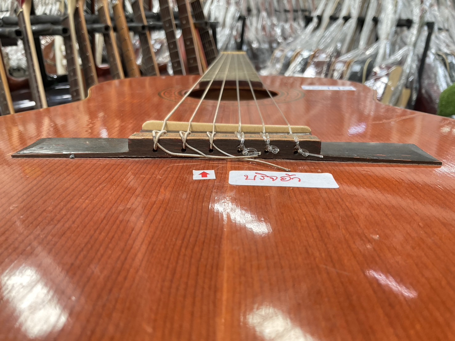 กีต้าร์คลาสสิค YAMAHA : G-60A