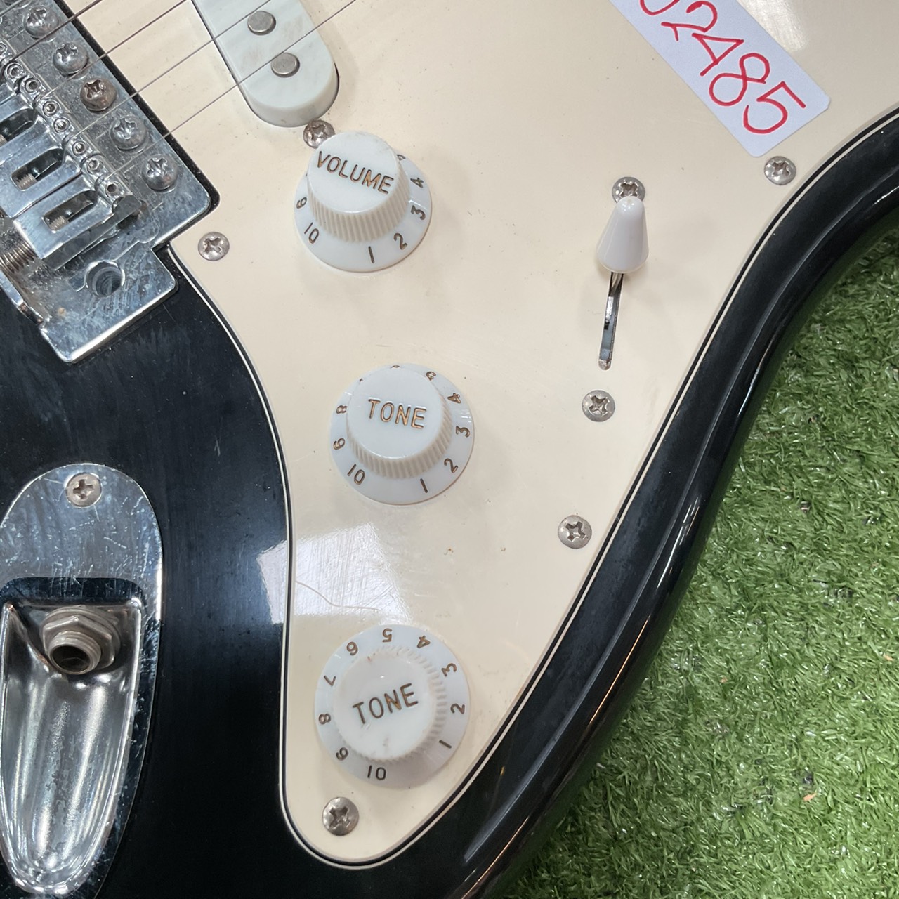 กีต้าร์ไฟฟ้า SELDER