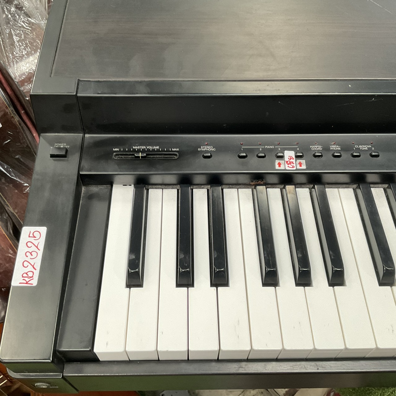 เปียโน YAMAHA : Clavinova CLP-30