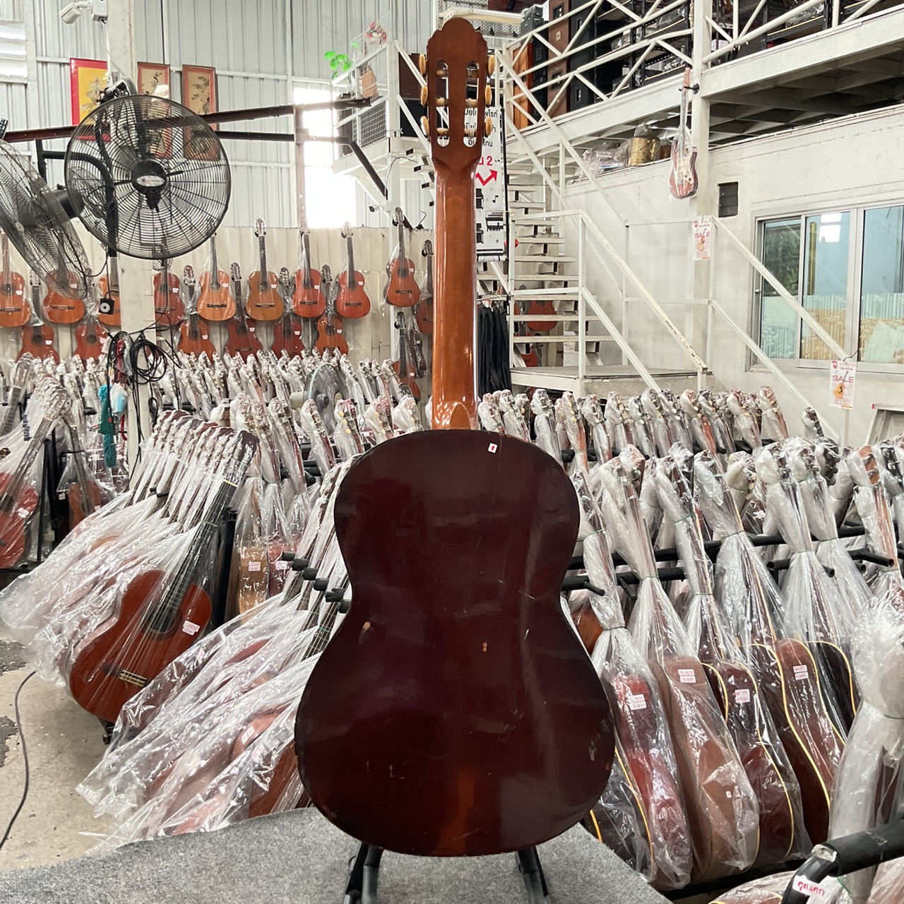 กีต้าร์คลาสสิค Kimberly : G85K