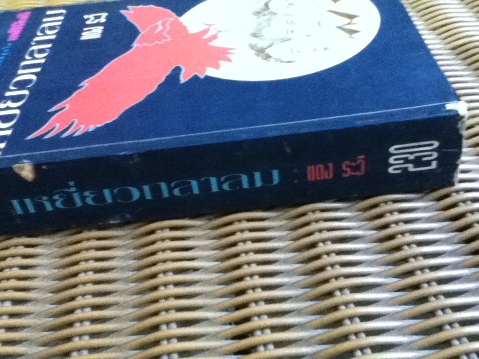 เหยี่ยวถลาลม/ แดง ระวี