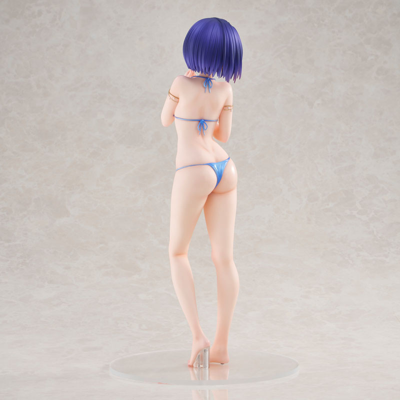 To Love-Ru Darkness Swimsuit Series Haruna Sairenji 1/4 Complete Figure(Pre-order)