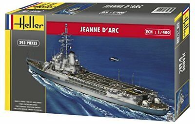 โมเดลเรือรบ ขนาด 1/400 Heller HL81034 Jeanne D'Arc S-70
