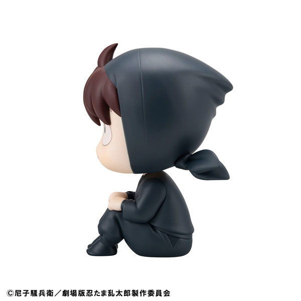 LookUp Movie Nintama Rantaro Hansuke Doi Complete Figure(Pre-order)