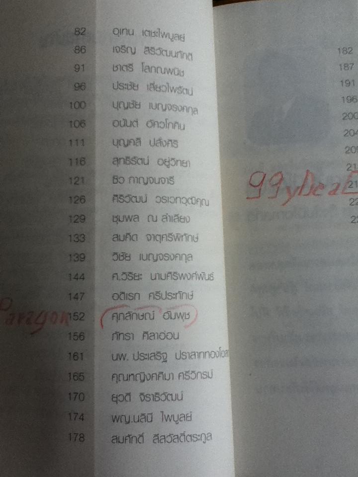 ร้อยคน ร้อยคม ภาคพิเศษ ฝ่าวิกฤตและสร้างธุรกิจใหม่ให้ยั่งยืน/ ทศ คณนาพร